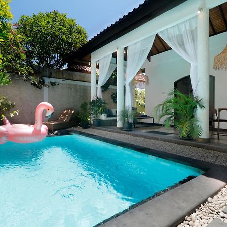 Singgah Villas Seminyak 外观 照片