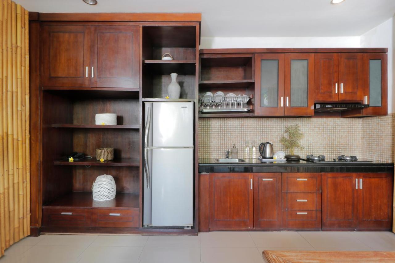 Singgah Villas Seminyak 外观 照片