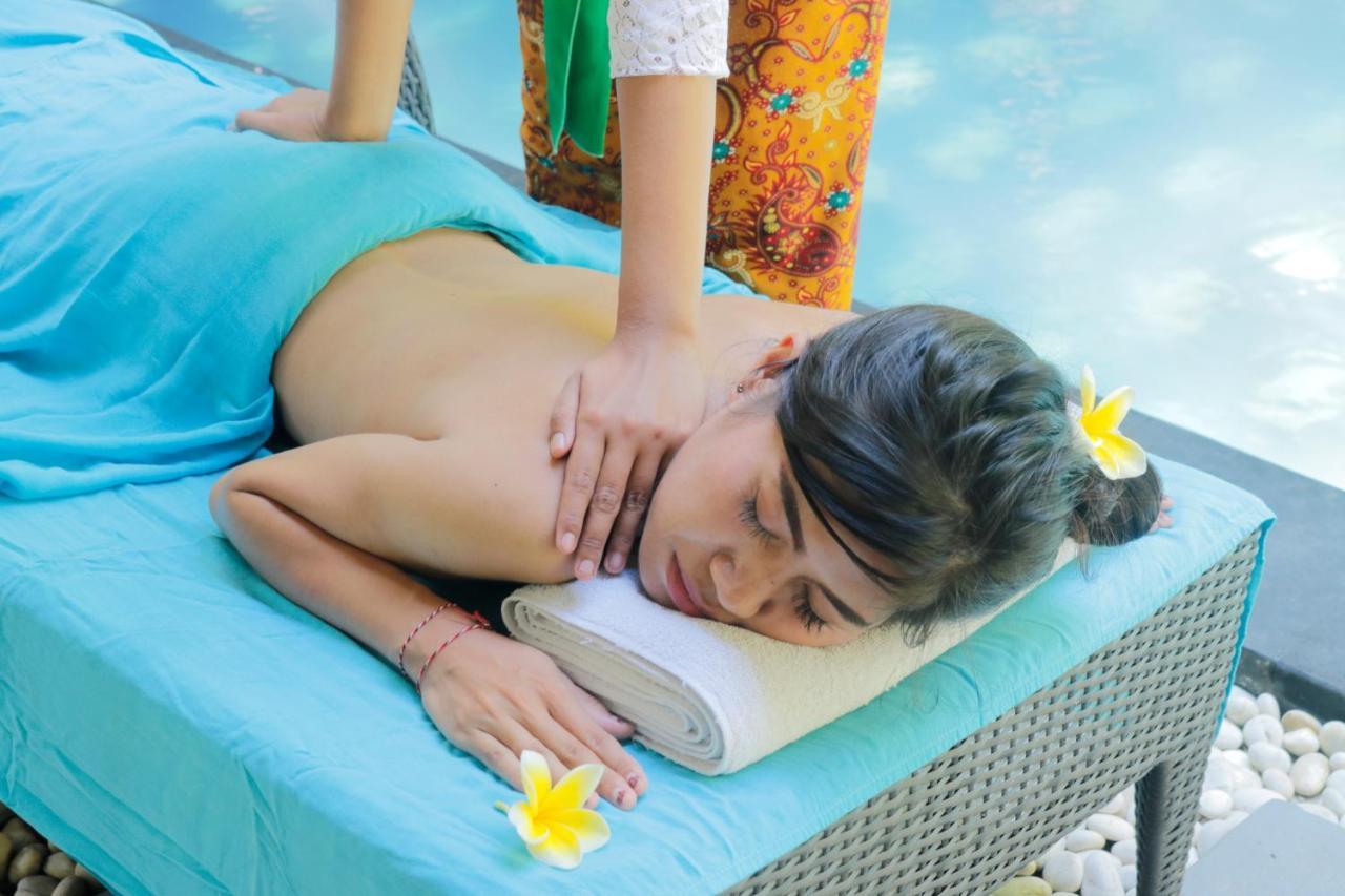 Singgah Villas Seminyak 外观 照片
