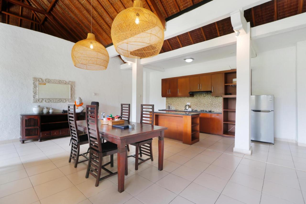 Singgah Villas Seminyak 外观 照片