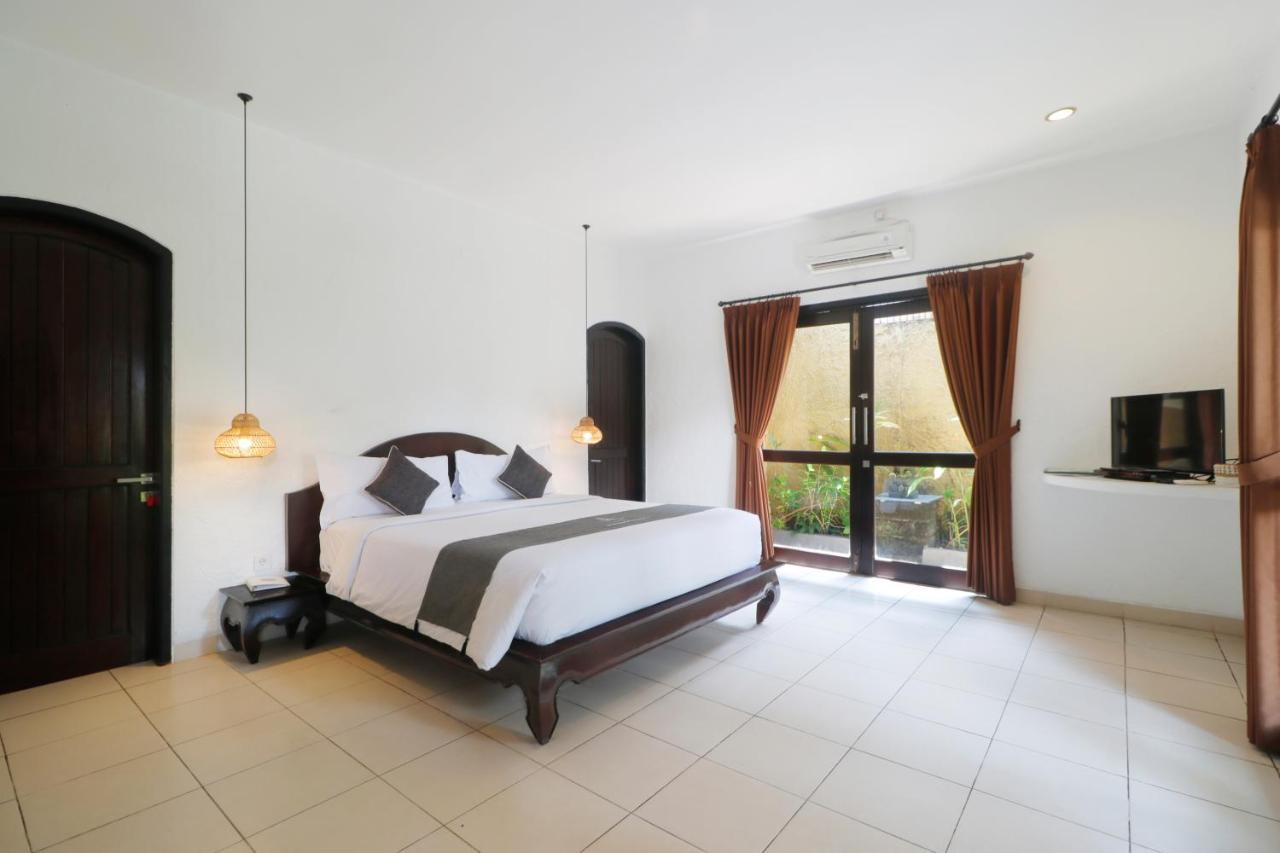 Singgah Villas Seminyak 外观 照片