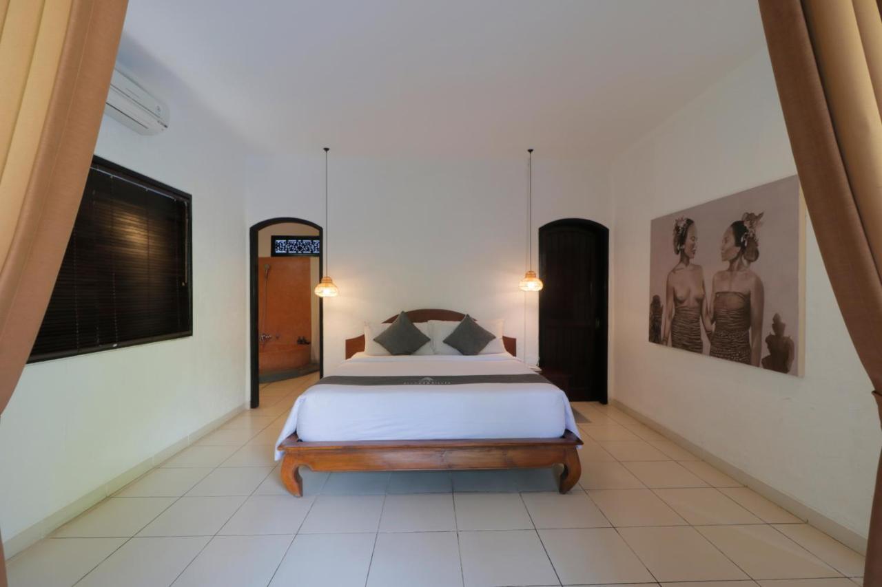 Singgah Villas Seminyak 外观 照片