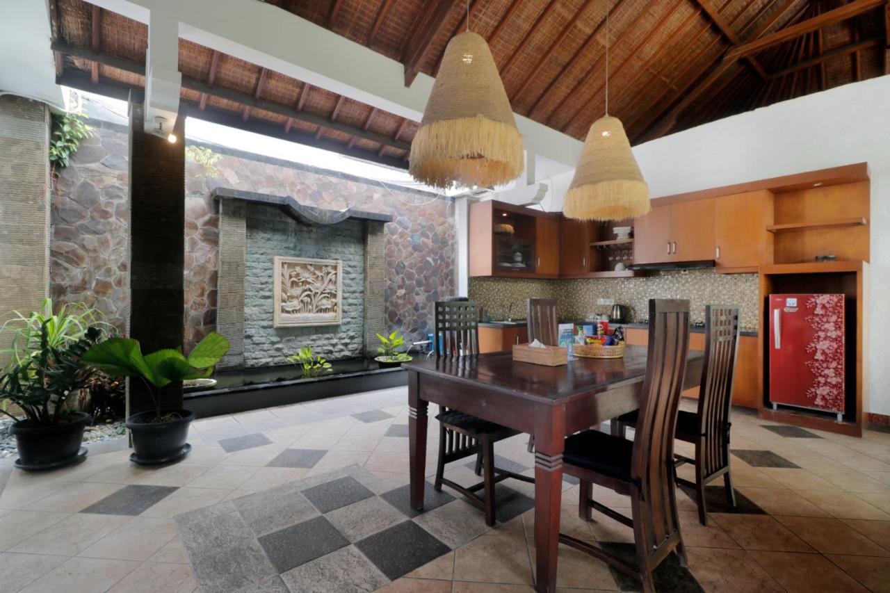 Singgah Villas Seminyak 外观 照片