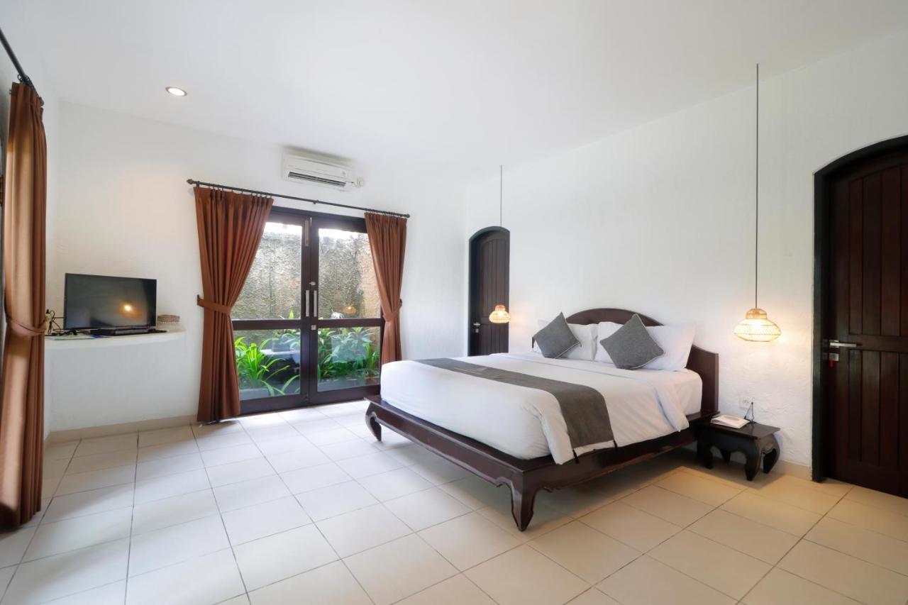 Singgah Villas Seminyak 外观 照片