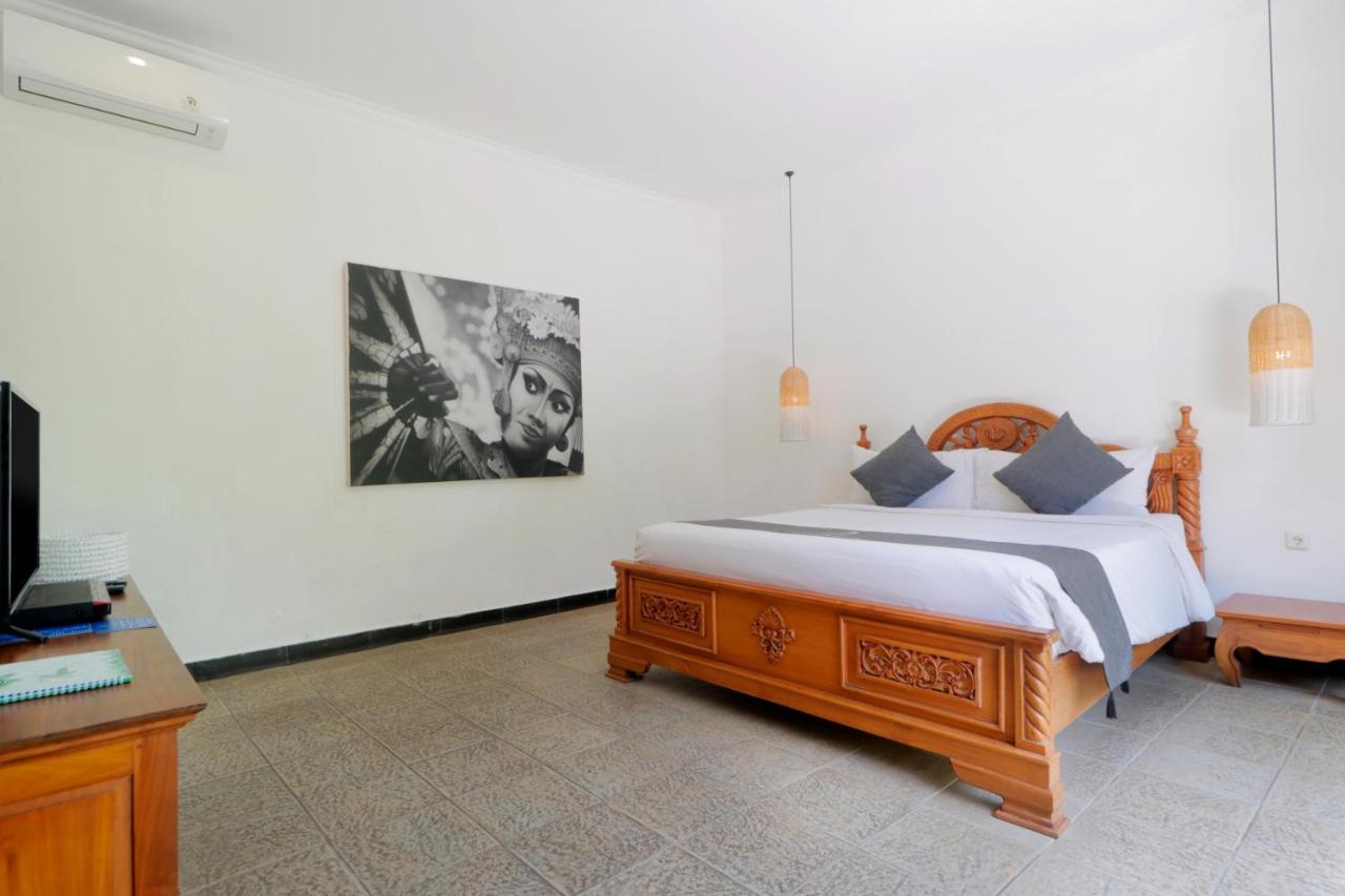 Singgah Villas Seminyak 外观 照片
