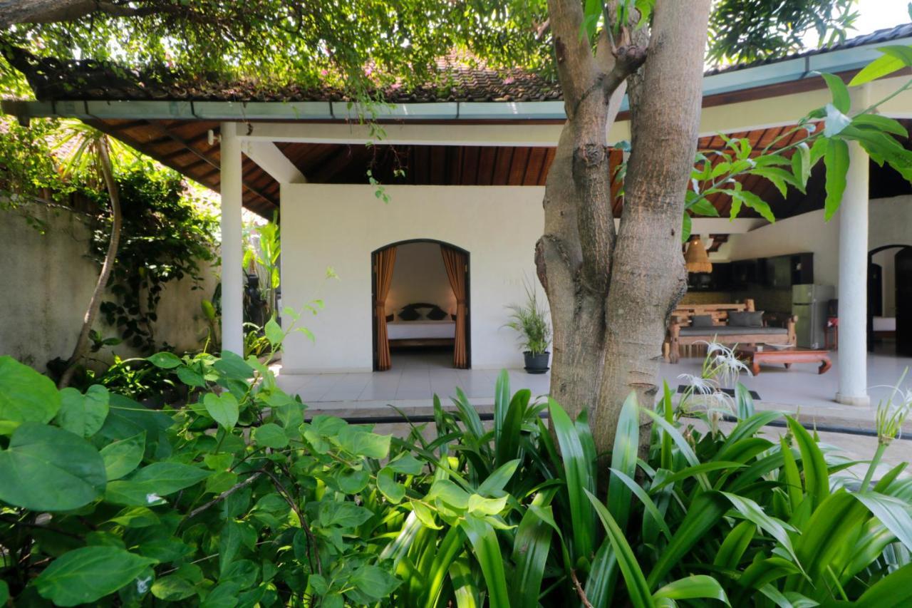 Singgah Villas Seminyak 外观 照片