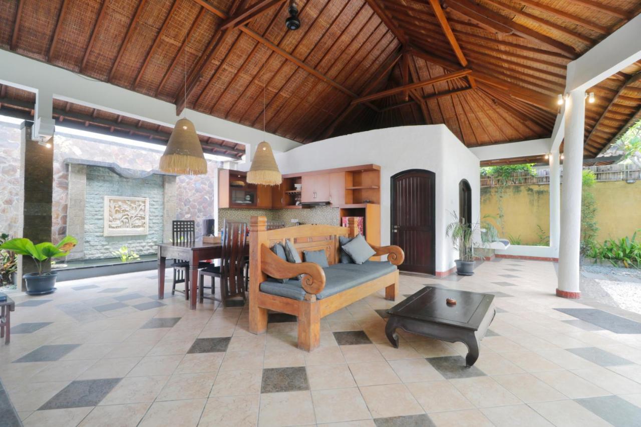 Singgah Villas Seminyak 外观 照片