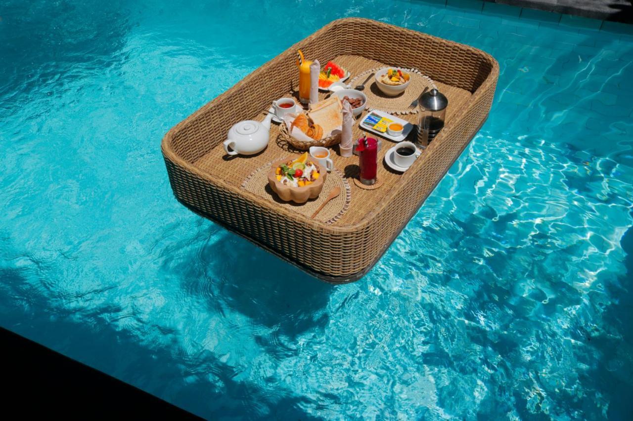 Singgah Villas Seminyak 外观 照片
