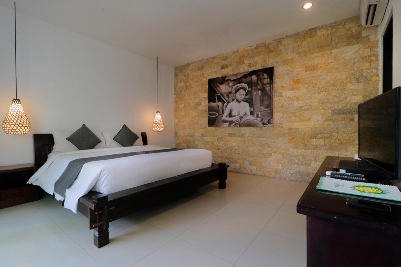 Singgah Villas Seminyak 外观 照片