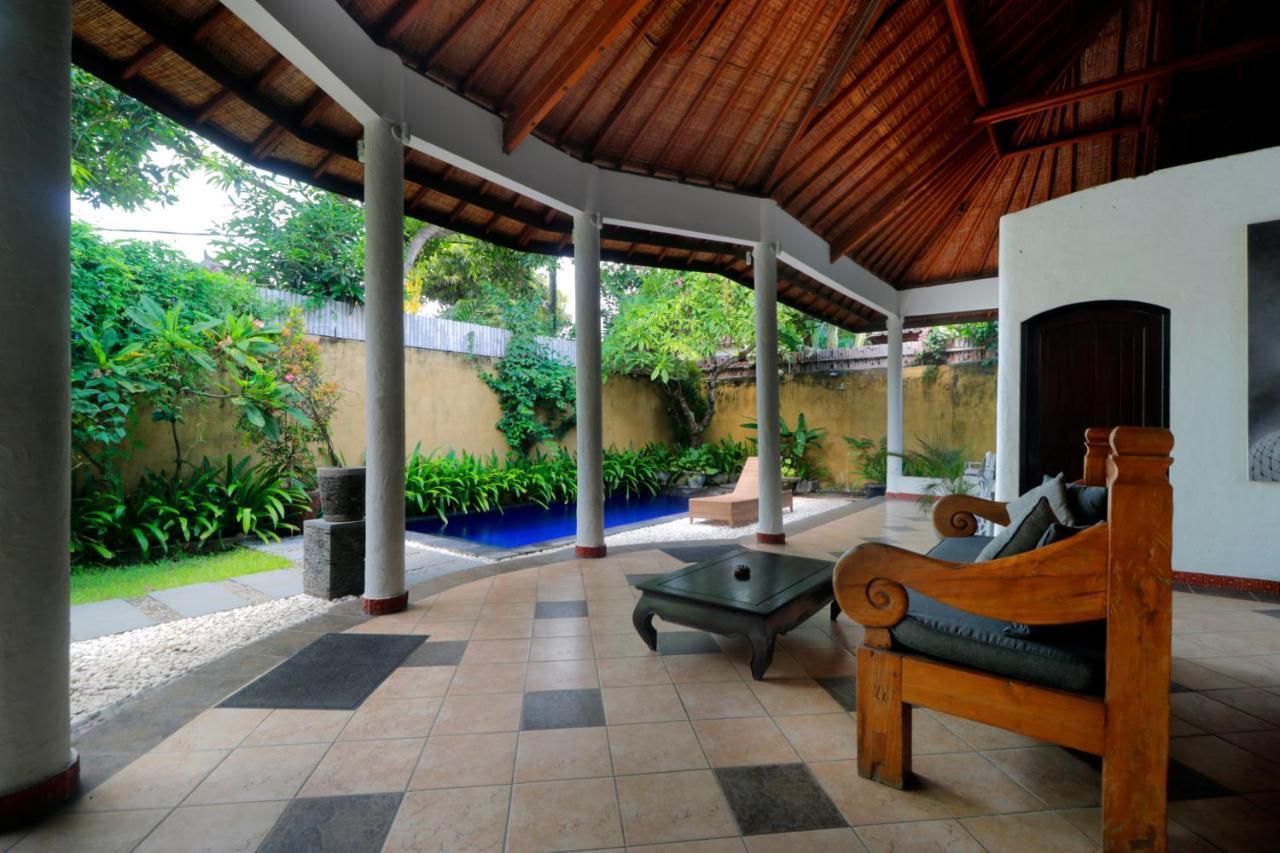 Singgah Villas Seminyak 外观 照片