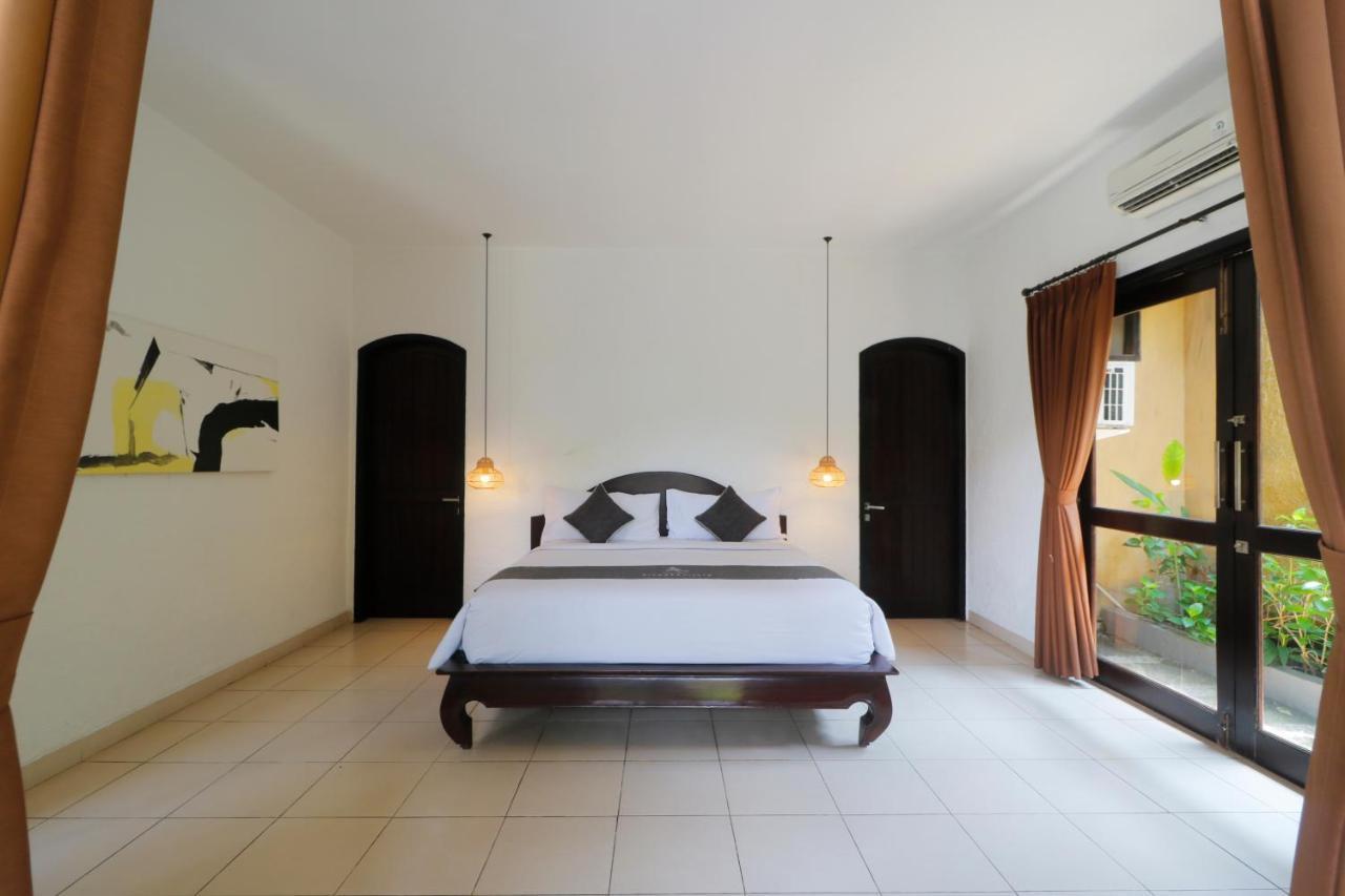 Singgah Villas Seminyak 外观 照片