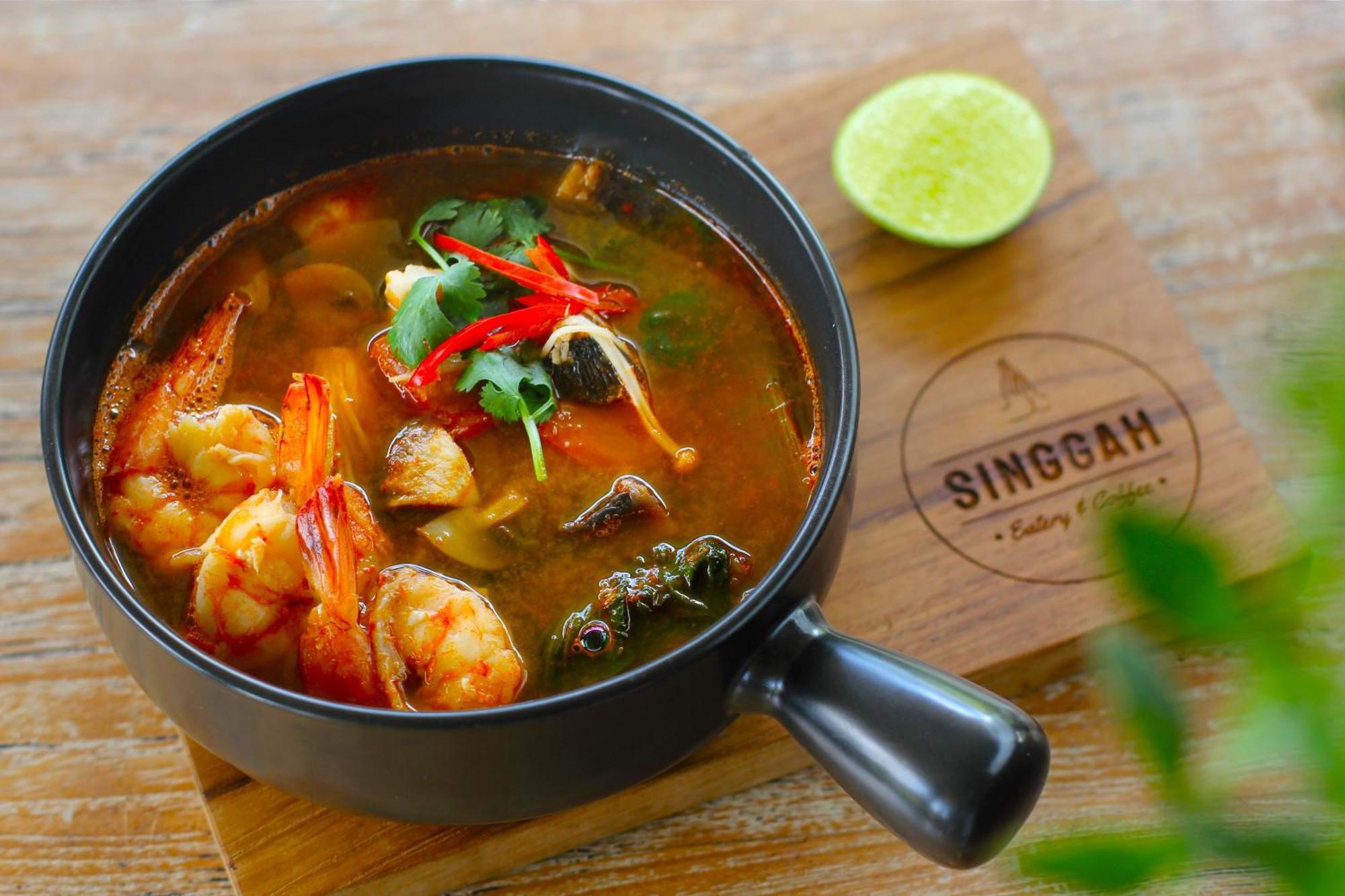 Singgah Villas Seminyak 外观 照片