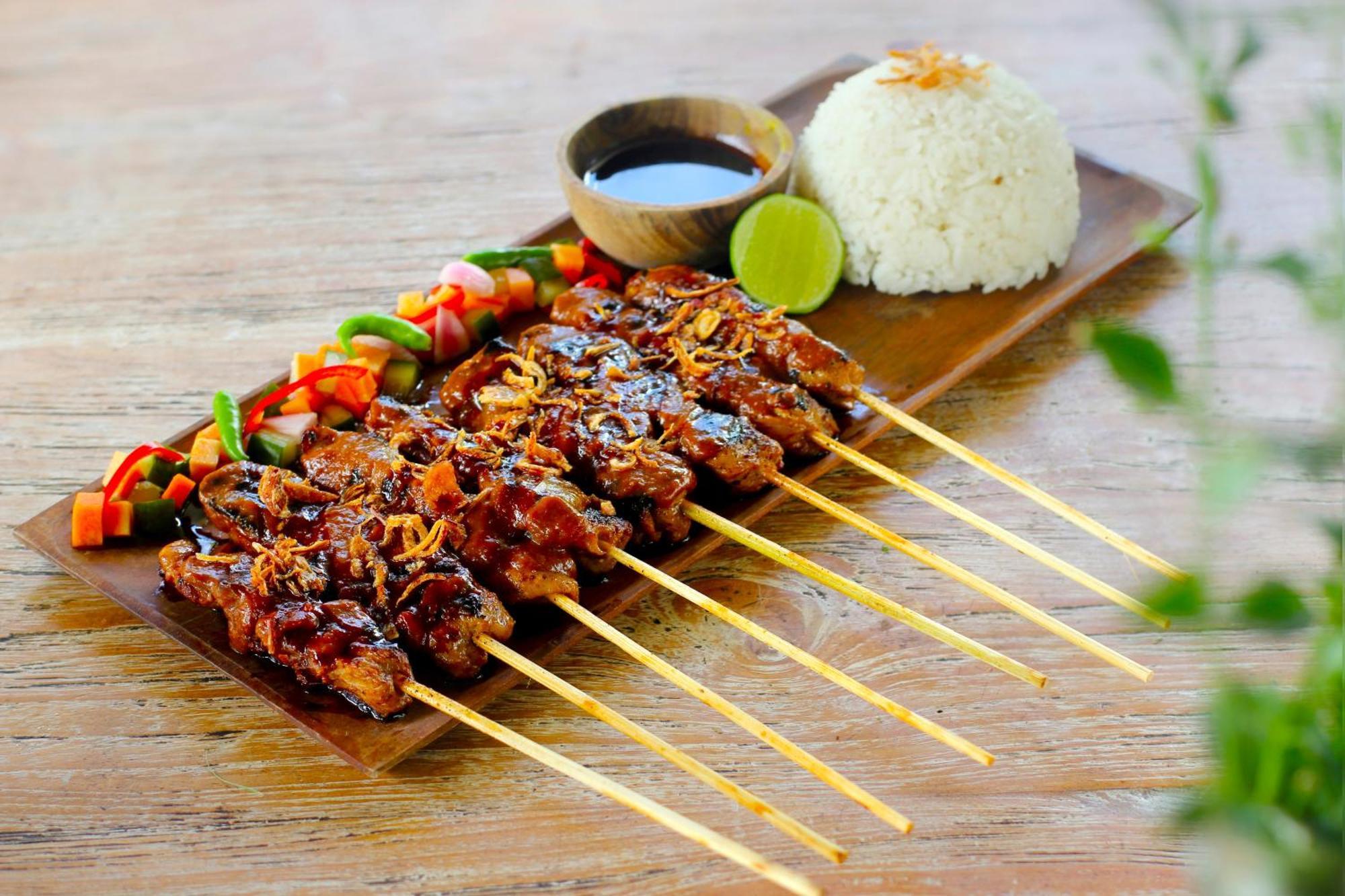 Singgah Villas Seminyak 外观 照片