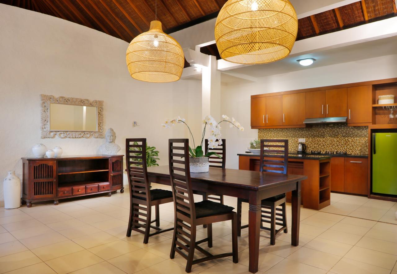 Singgah Villas Seminyak 外观 照片