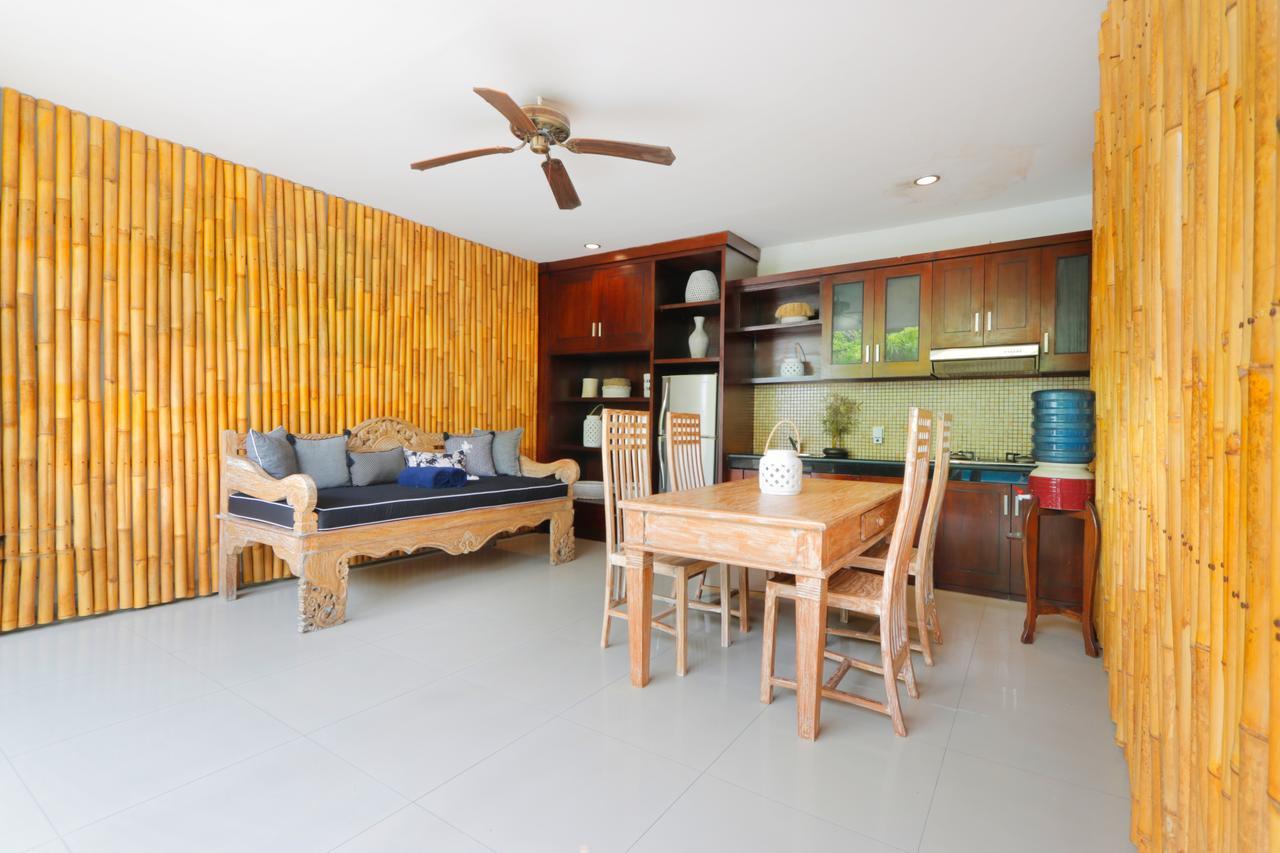 Singgah Villas Seminyak 外观 照片