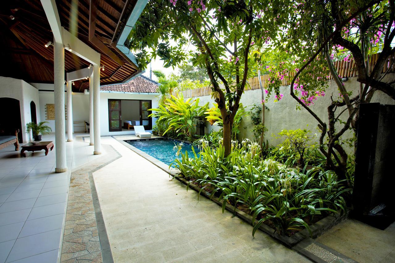Singgah Villas Seminyak 外观 照片