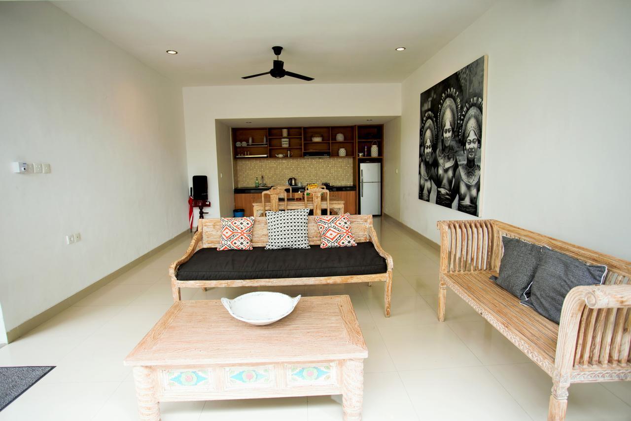 Singgah Villas Seminyak 外观 照片