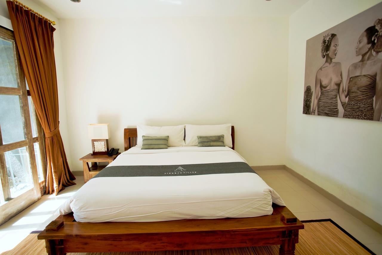 Singgah Villas Seminyak 外观 照片
