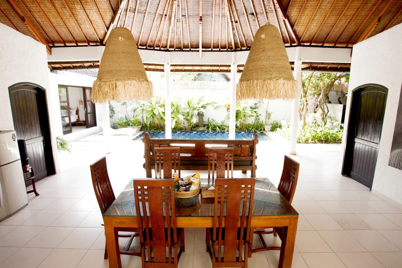 Singgah Villas Seminyak 外观 照片