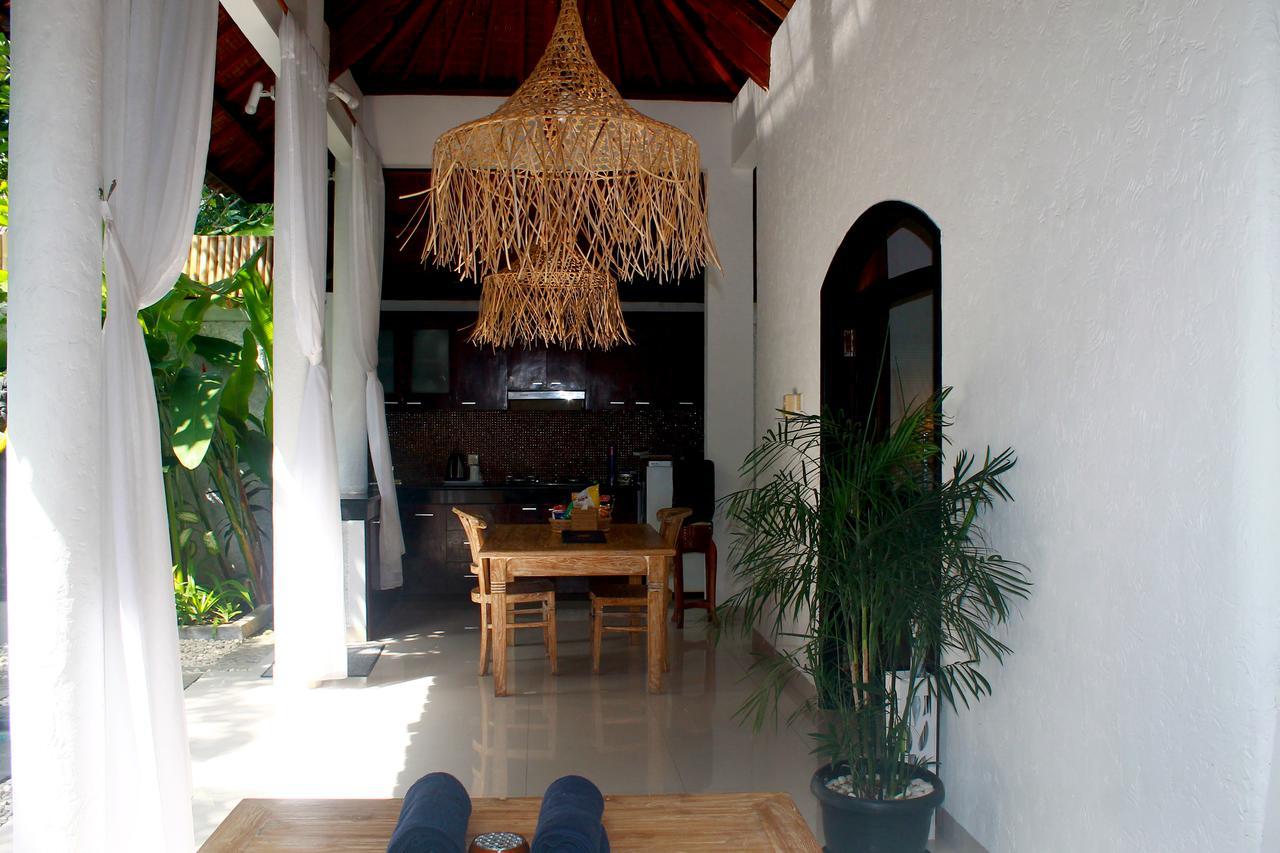 Singgah Villas Seminyak 外观 照片