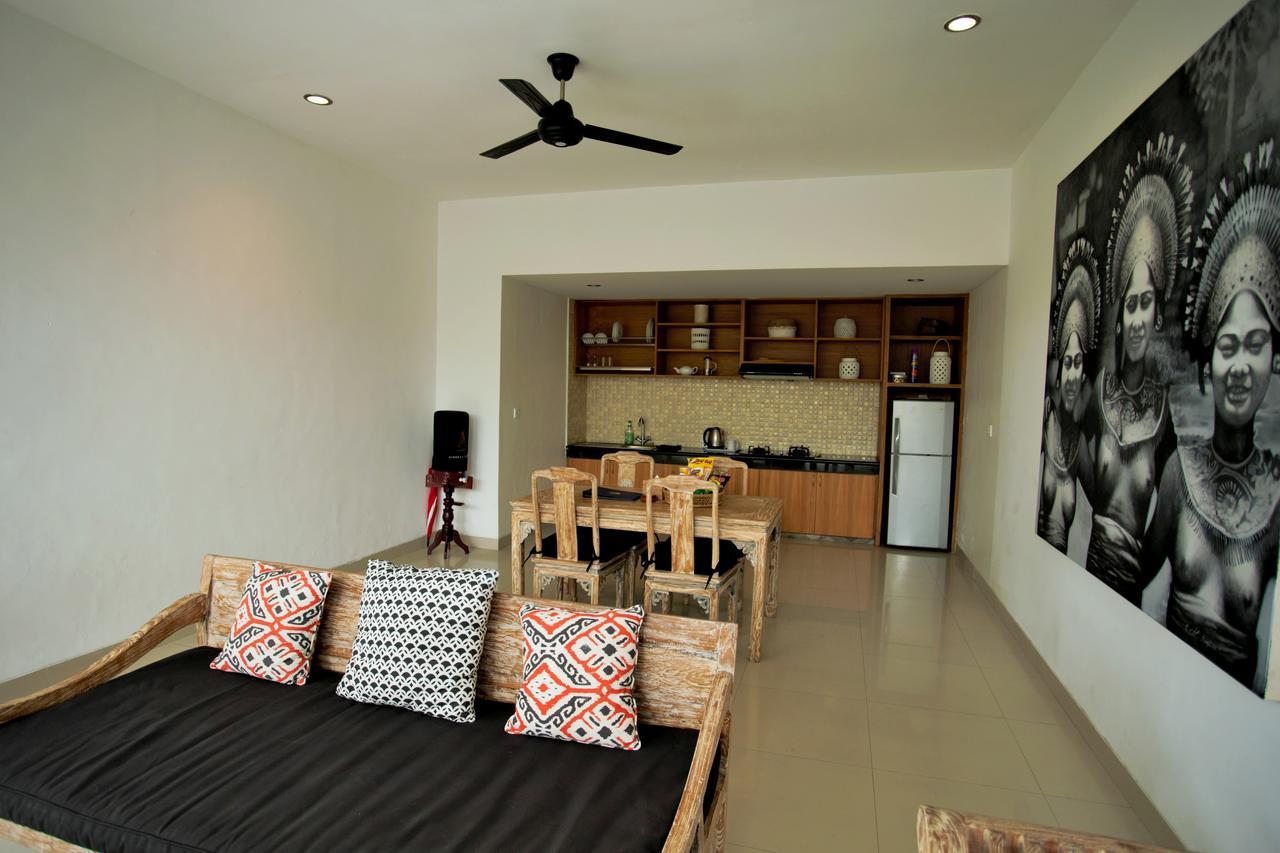 Singgah Villas Seminyak 外观 照片