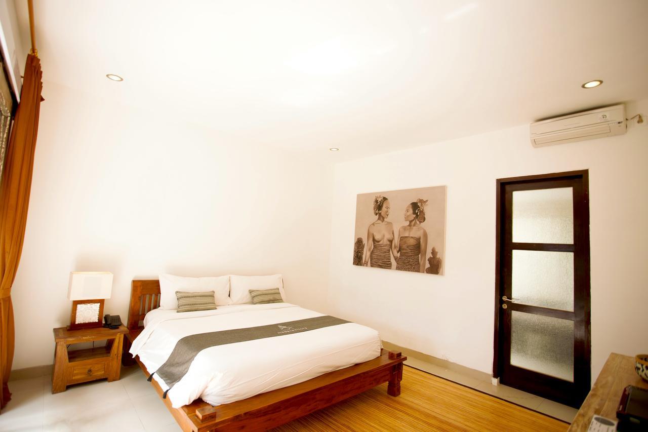 Singgah Villas Seminyak 外观 照片