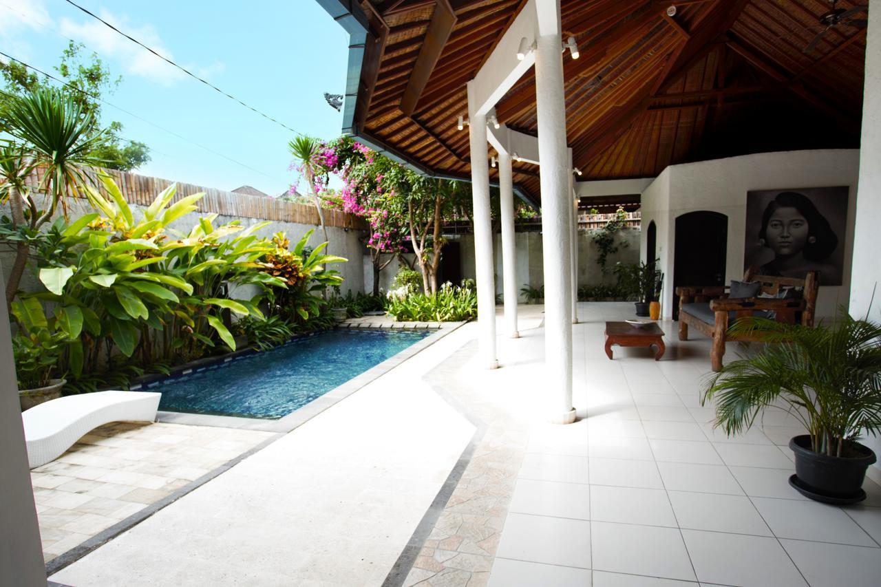 Singgah Villas Seminyak 外观 照片